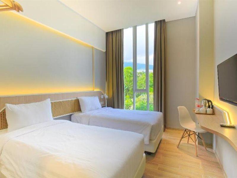 ฟาเซด โฮเต็ล บาย อาซานา Hotel ตาวังมางู ภายนอก รูปภาพ
