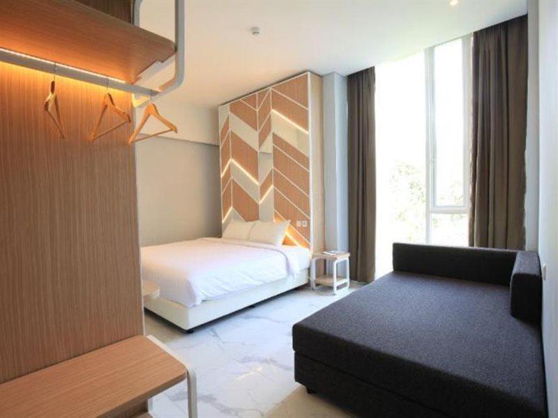 ฟาเซด โฮเต็ล บาย อาซานา Hotel ตาวังมางู ภายนอก รูปภาพ