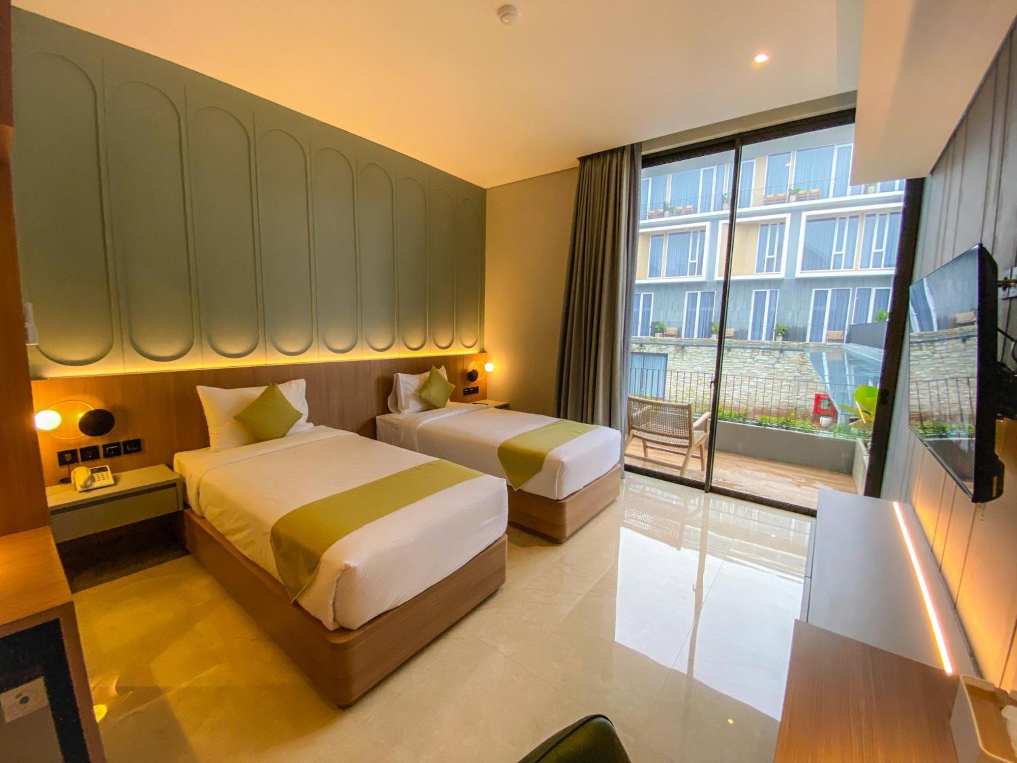ฟาเซด โฮเต็ล บาย อาซานา Hotel ตาวังมางู ภายนอก รูปภาพ