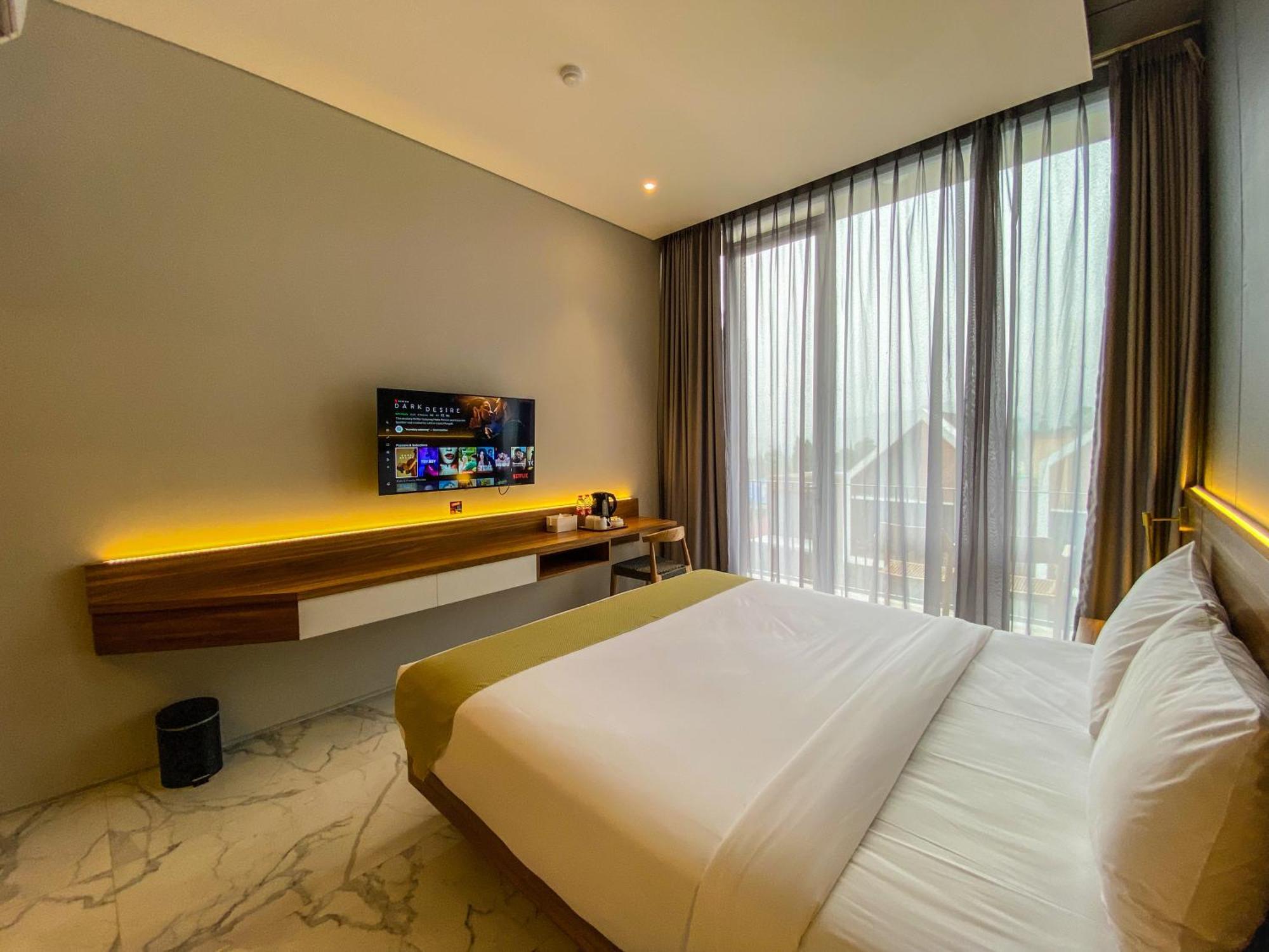 ฟาเซด โฮเต็ล บาย อาซานา Hotel ตาวังมางู ภายนอก รูปภาพ