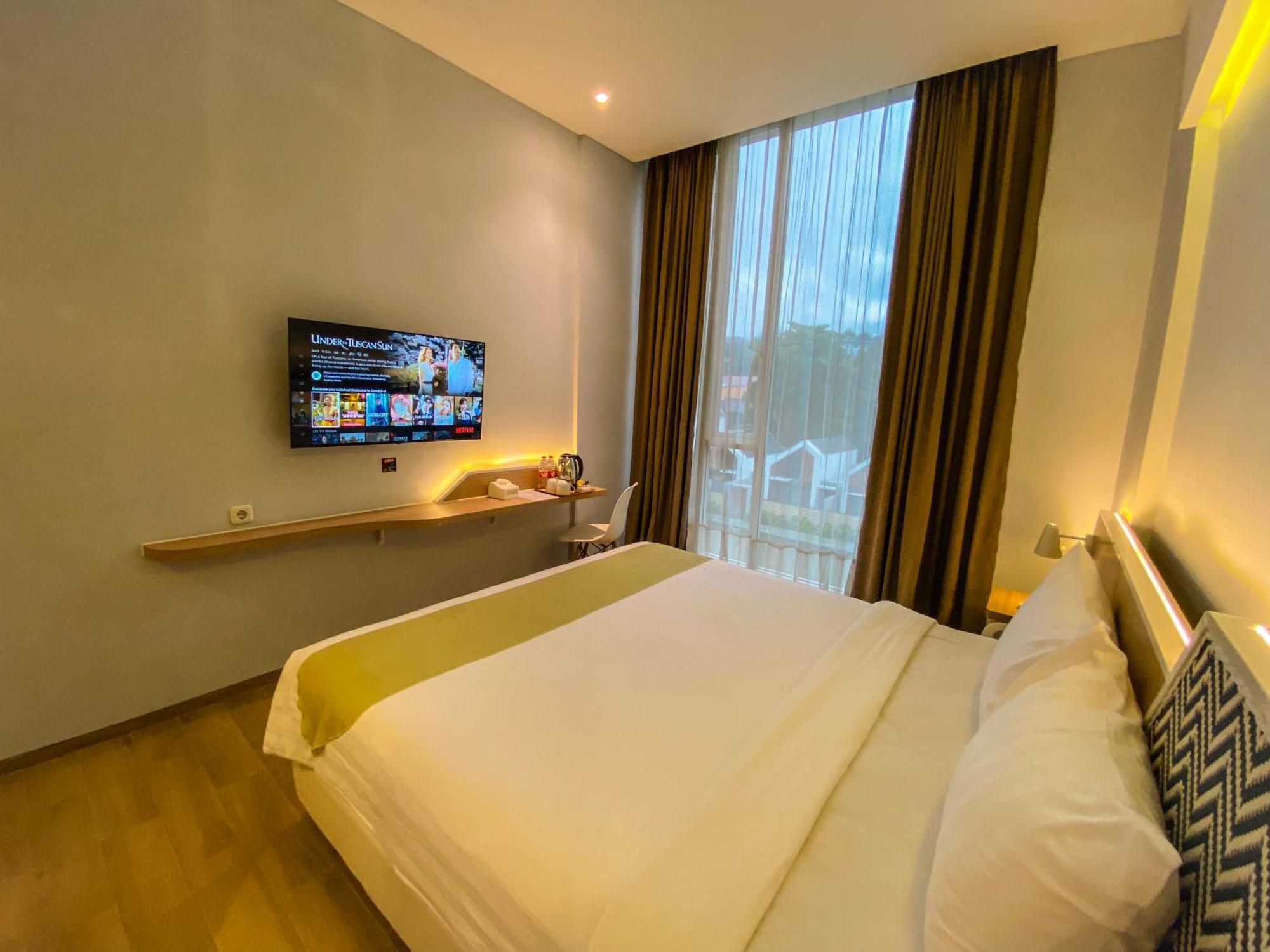 ฟาเซด โฮเต็ล บาย อาซานา Hotel ตาวังมางู ภายนอก รูปภาพ