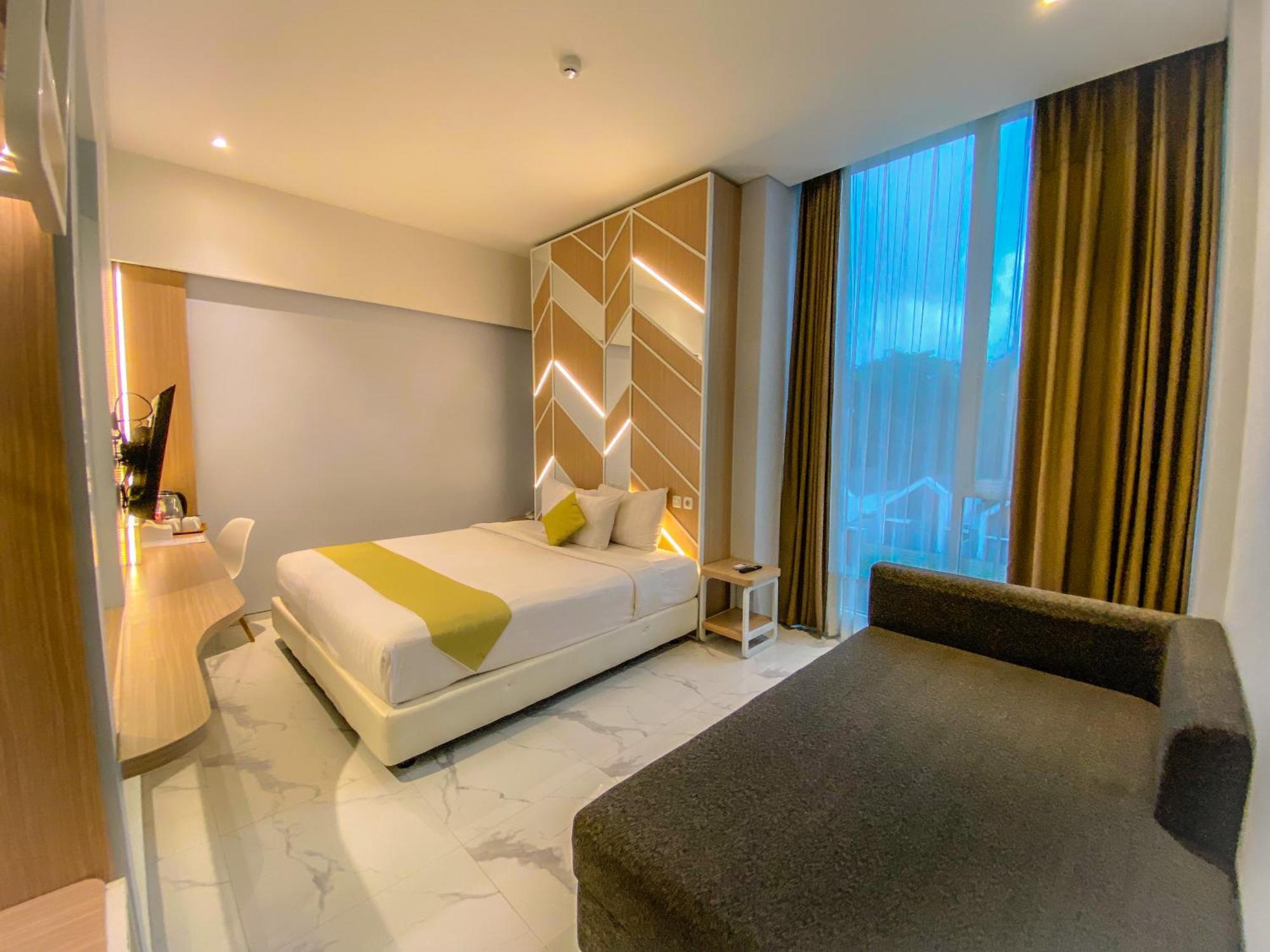 ฟาเซด โฮเต็ล บาย อาซานา Hotel ตาวังมางู ภายนอก รูปภาพ
